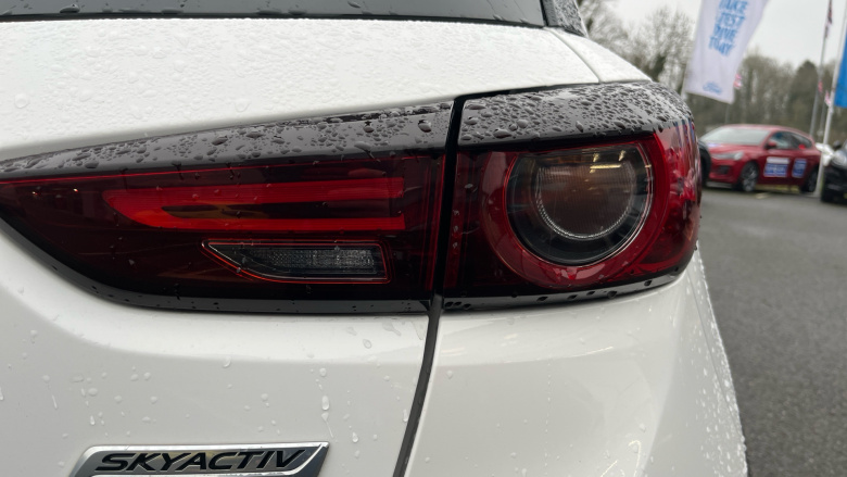 Mazda CX-3 2.0 Sport Nav + 5dr Auto Petrol Hatchback